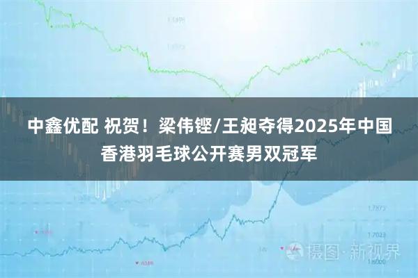 中鑫优配 祝贺！梁伟铿/王昶夺得2025年中国香港羽毛球公开赛男双冠军